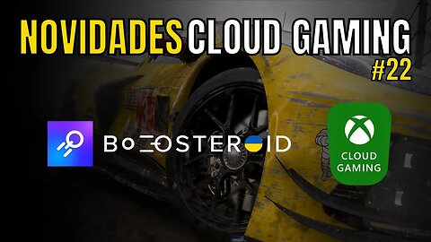 NOVIDADS CLOUD GAMING | O QUE ESPERAR EM 2023?? #22