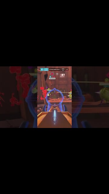 I didn't know BoB could do this 🤯 Overwatch 2 Ashe Gameplay Ranked