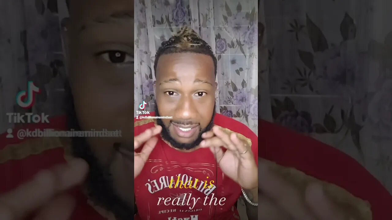 Daily Grow Live on Tik Tok With Kdbillionairemindset & GaddaTalks