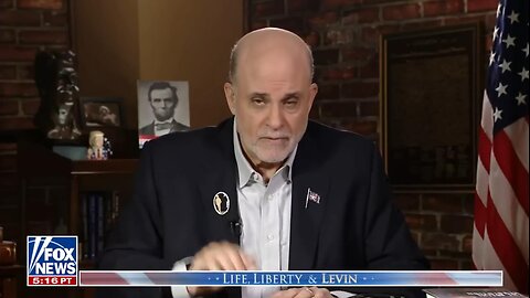 Mark Levin: Pete Hegseth will be a 'fantastic' Secretary of Defense