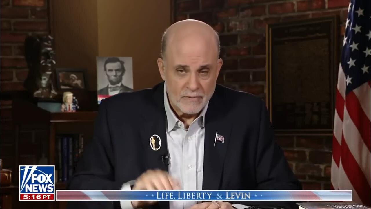 Mark Levin: Pete Hegseth will be a 'fantastic' Secretary of Defense