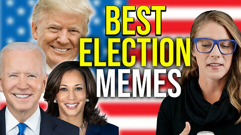 BEST election memes 2024 circus