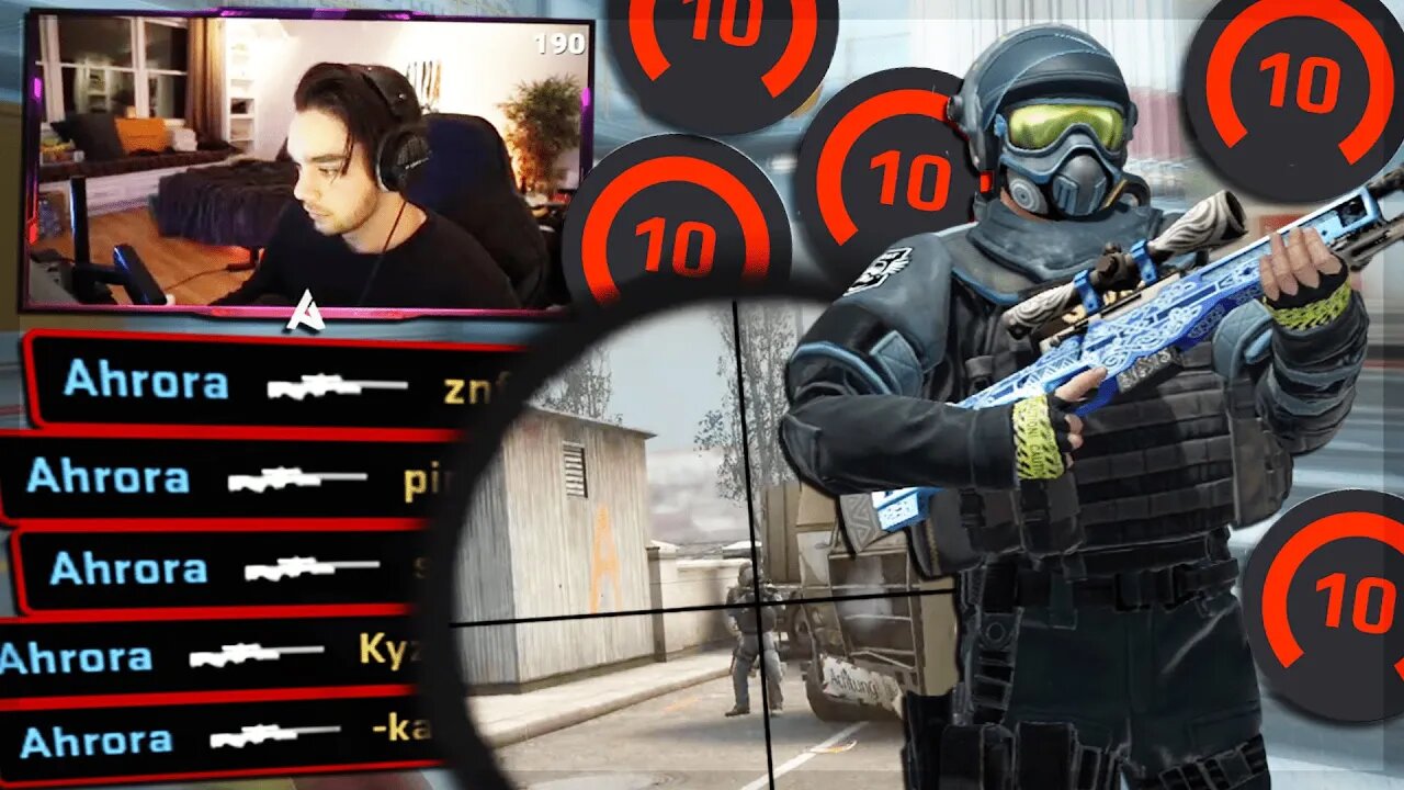 awp meta = free elo