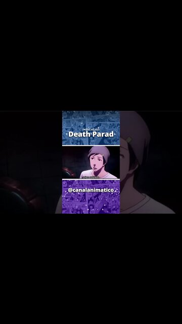 INDICAÇÃO | Death Parad - #shorts