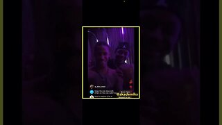 Ja Morant Shows Gun on IG LIVE