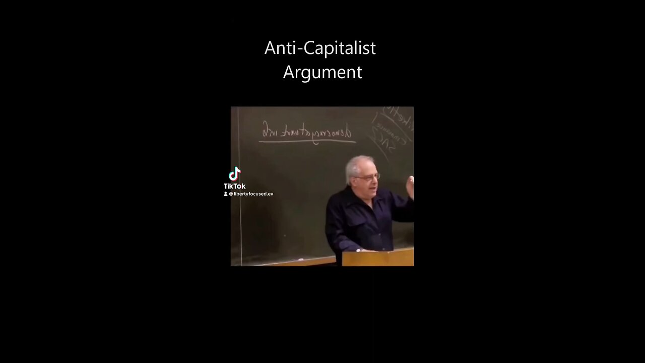 Anti-capitalists don’t understand the function of profits