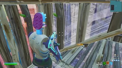 Session 3: Fortnite (1v1 Buildfight Matchmaking)