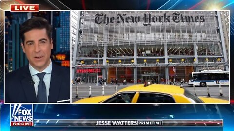 Jesse Watters: Here's why they want to cancel The New York Times | Fox News Shows 3/18/22