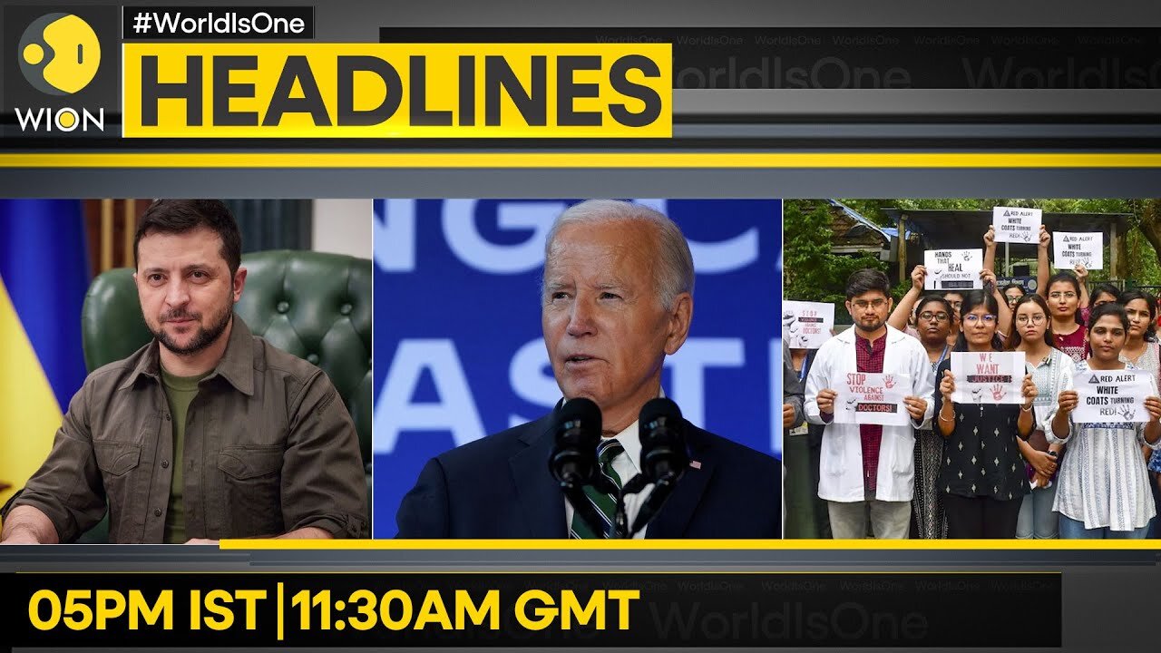 India: Centre assures doctors of safety | Cloudburst hits Pulwama in Kashmir | WION Headlines