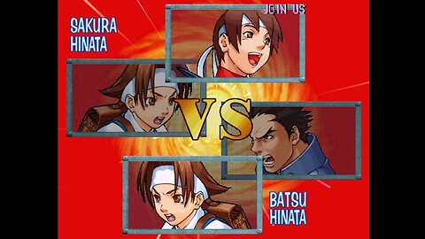 Rival Schools United by Fate PS1 Sakura Hinata 27/06/23