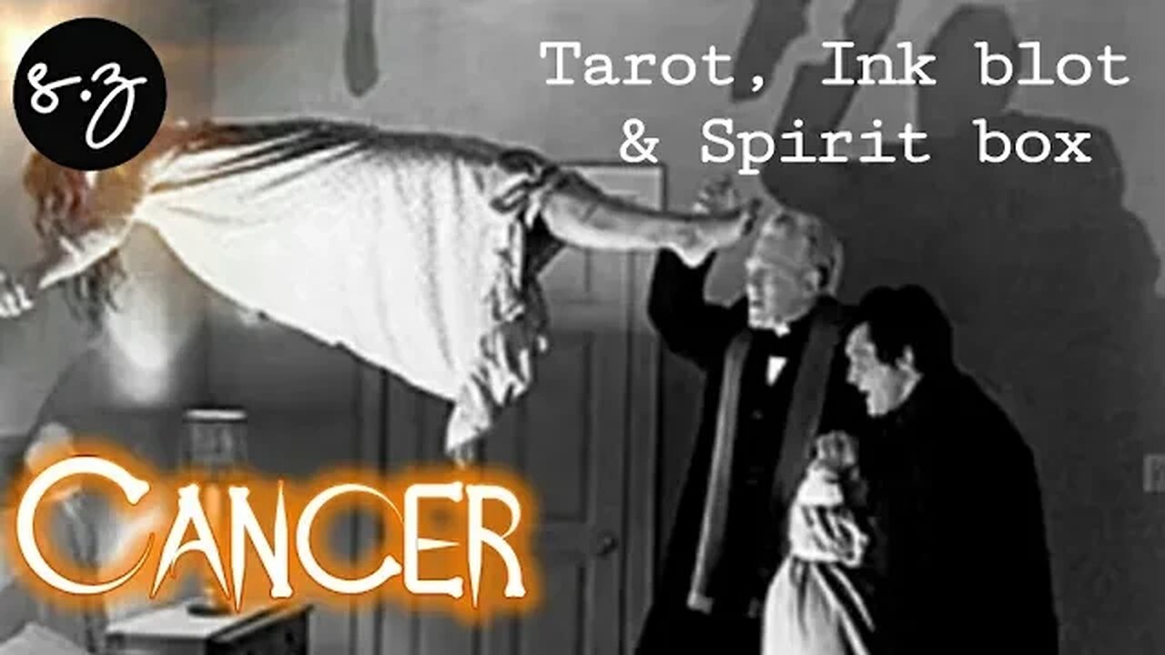 iScry Cancer ♋ "Spirit of Sun/Son calling" | Spirit, Scrying & Tarot reading