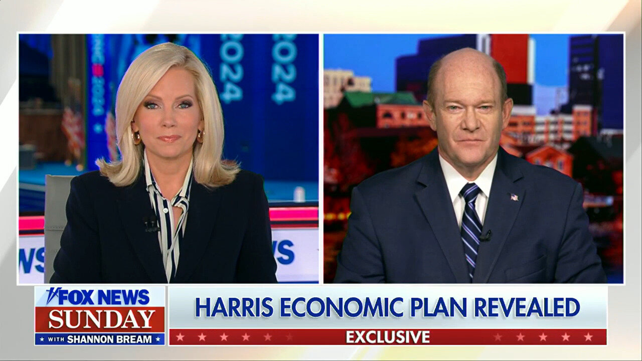 Dem Sen. Chris Coons: Senate Republicans Want To Keep Costs High For Small Businesses, Families