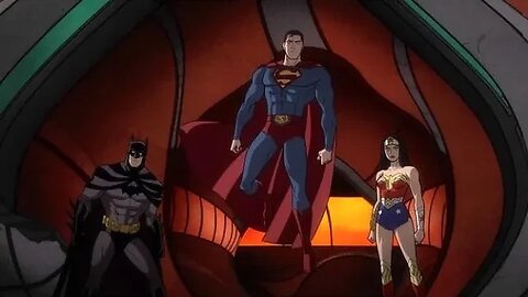 Justice League: War World, Recap, WARNING SPOILERS!