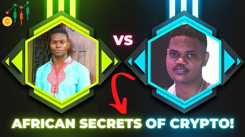 Secrets Of Tech And World Innovations That Deter Africans From Becoming Producers. How Crypto Helps!