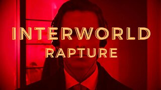 INTERWORLD - RAPTURE - (Slowed + Reverb) Piano in Hell (1 HOUR)