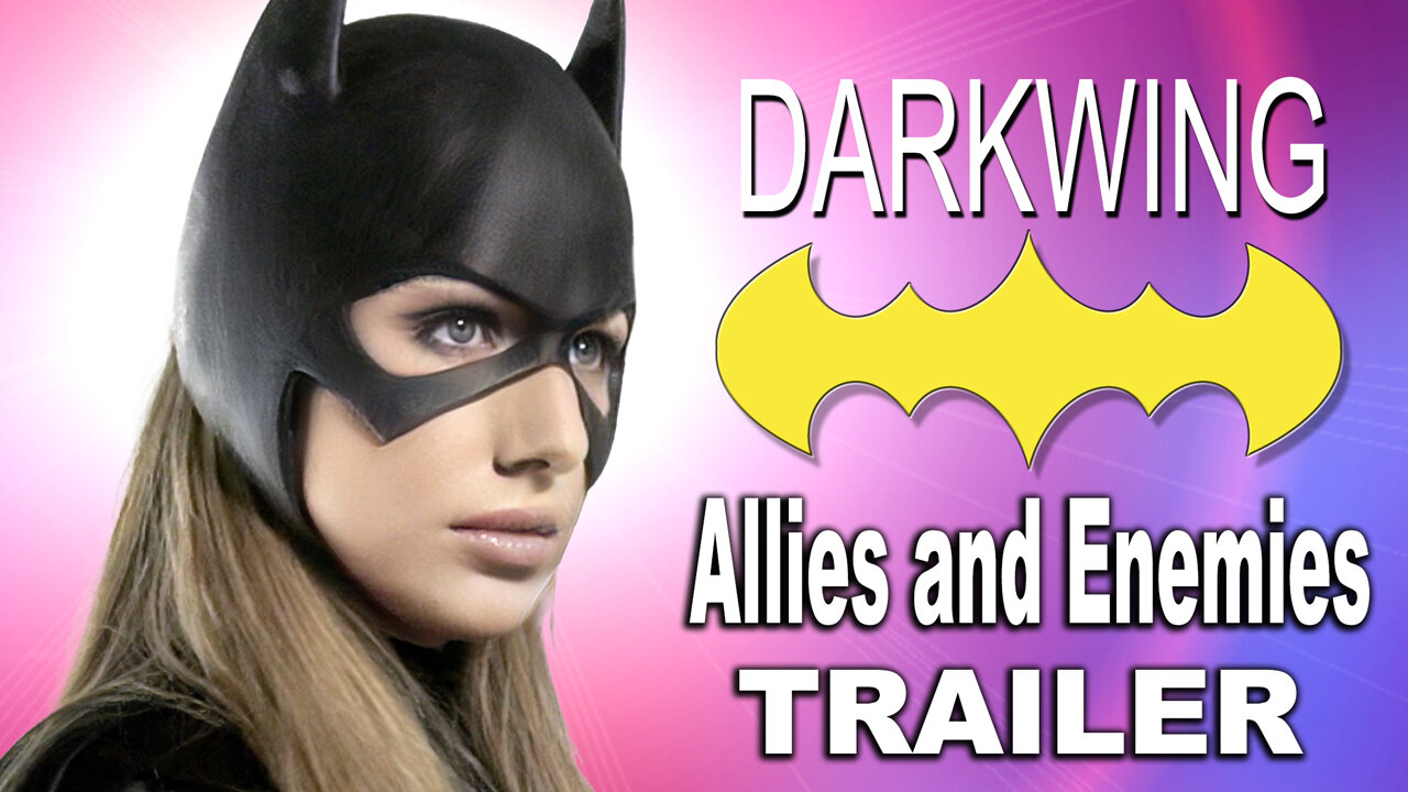 Darkwing 12: Allies and Enemies" Trailer