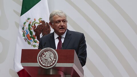 Mexican President Vows $2.5 Billion To Stimulate The Economy