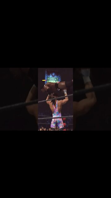 wwe 2k23 my faction Proving Grounds gameplay part 27