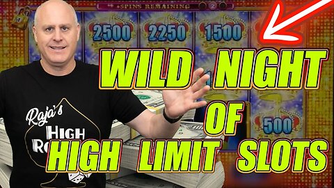 Wild Jackpots with Old School Slots!