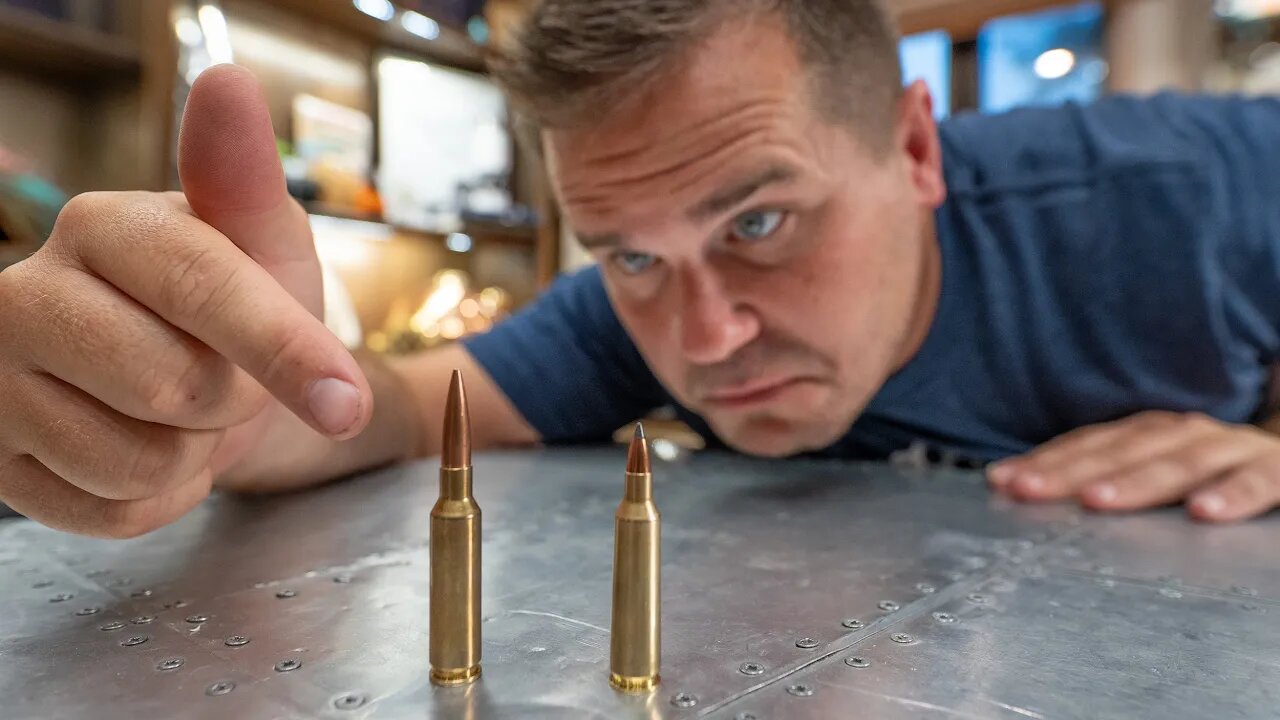 BREAKING: There's a new Creedmoor cartridge