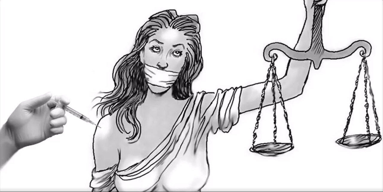 ONLY HUMANS ARE TO STUPID TO UNDERSTAND THE SHOT IS KILLING US!