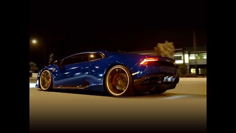 UFO Lamborghini Huracan LP610-4 w/ Valvetronic Fi EXHAUST - Teaser !