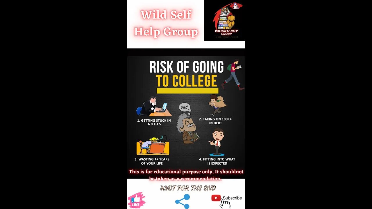 🔥Risk of going to college🔥#shorts🔥#motivation🔥#wildselfhelpgroup🔥17 march 2022🔥