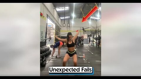 Unexpected Fails