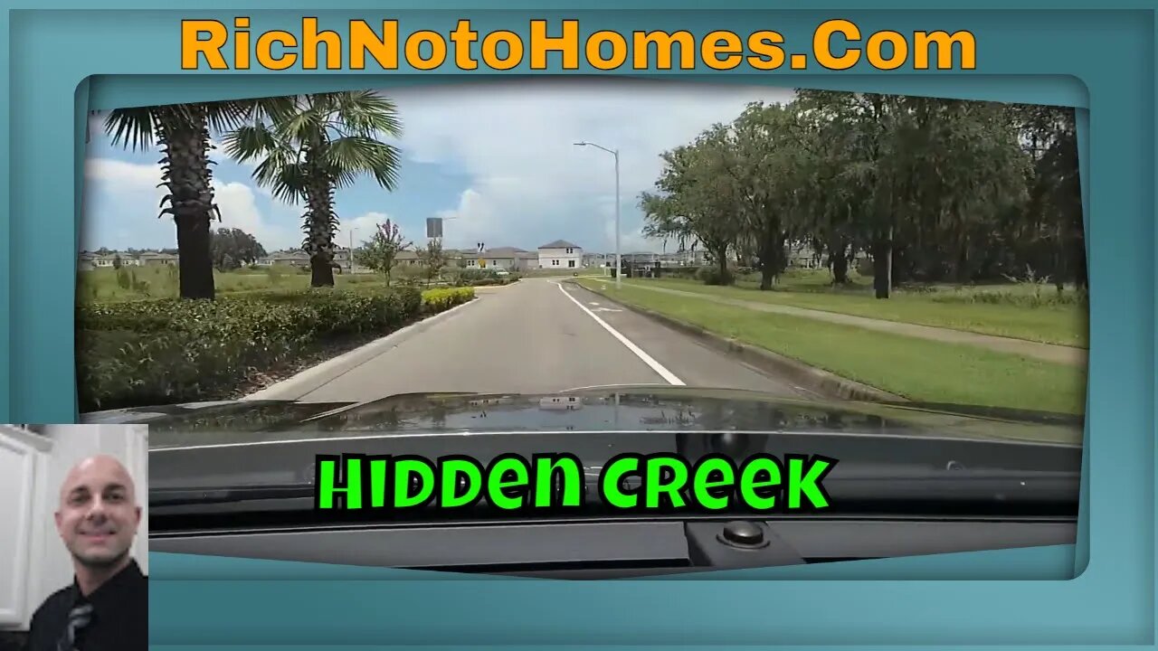 Hidden Creek in Zephyrhills by Starlight Homes