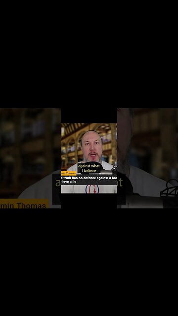 Be Humble - You Could Be Wrong