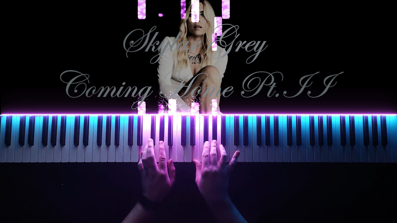 Skylar Grey - Coming Home Pt. II