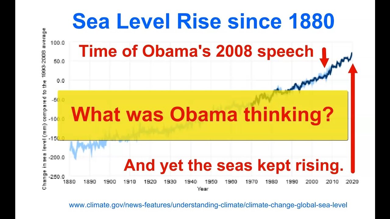 What Was Obama Thinking