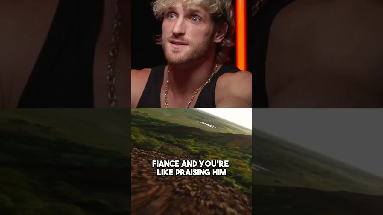 Logan Paul Submissive