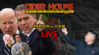 Cider House | Pardon My Coup LIVE