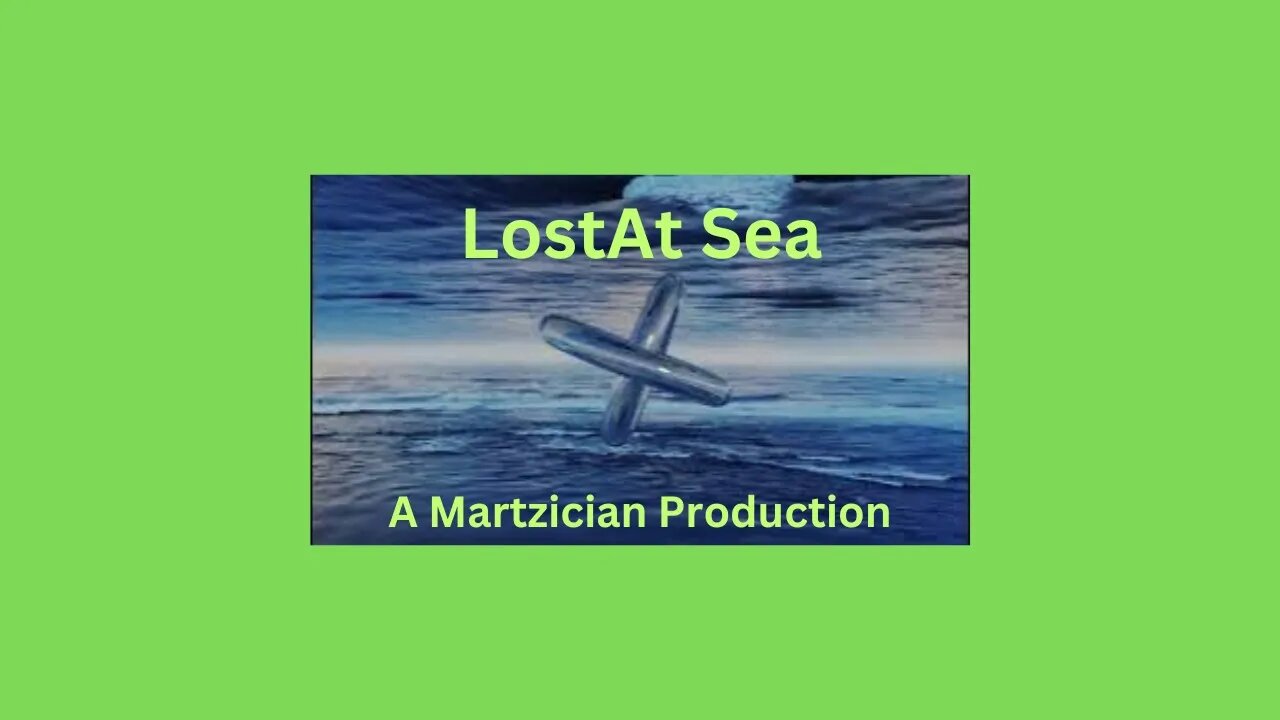 Lost At Sea