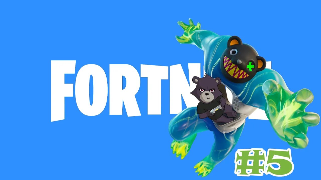 MY BEST GAME EVER | Fortnite #5