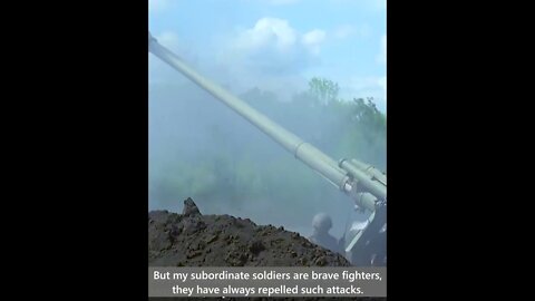 Heroes of the special operation: "My soldiers are brave fighters"