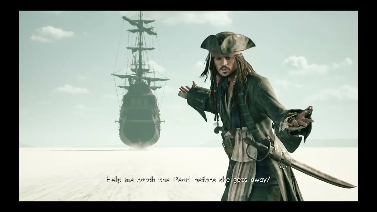 Kingdom Hearts 3 Episode 18