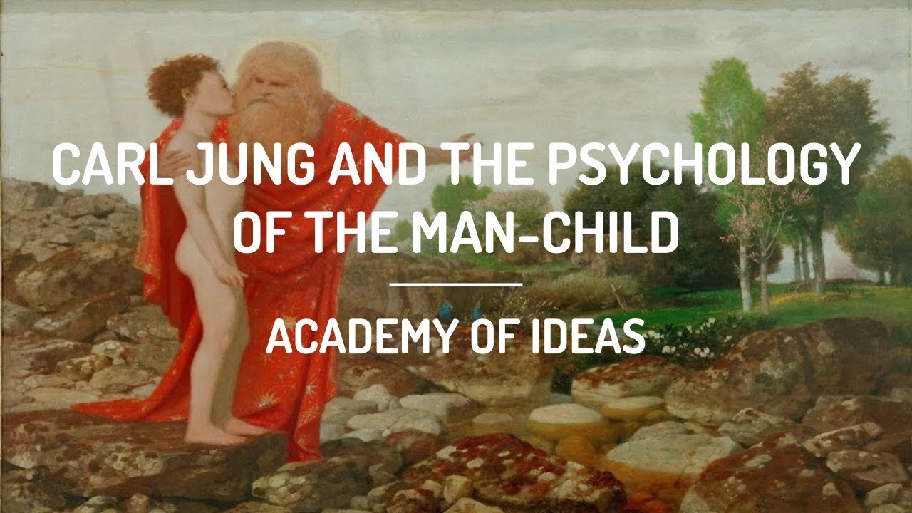 Carl Jung and the Psychology of the Man-Child