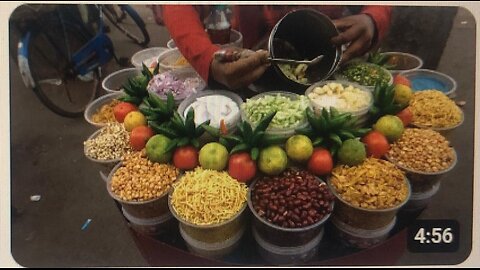 This Man Has Very Beautifully Decorated His Shop | Indian Street Food