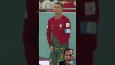 QUE SACO DE PIADA RUIM- #shorts #tiktok #humor #cr7 #copadomundo #futebol #comedia