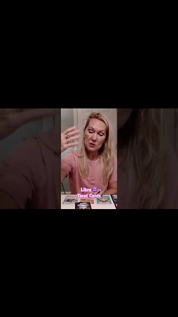 Libra ♎️ #oraclecards #libra