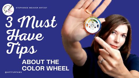 Color Wheel Tools and Tips: Mnemonic Device To Memorize Color Wheel