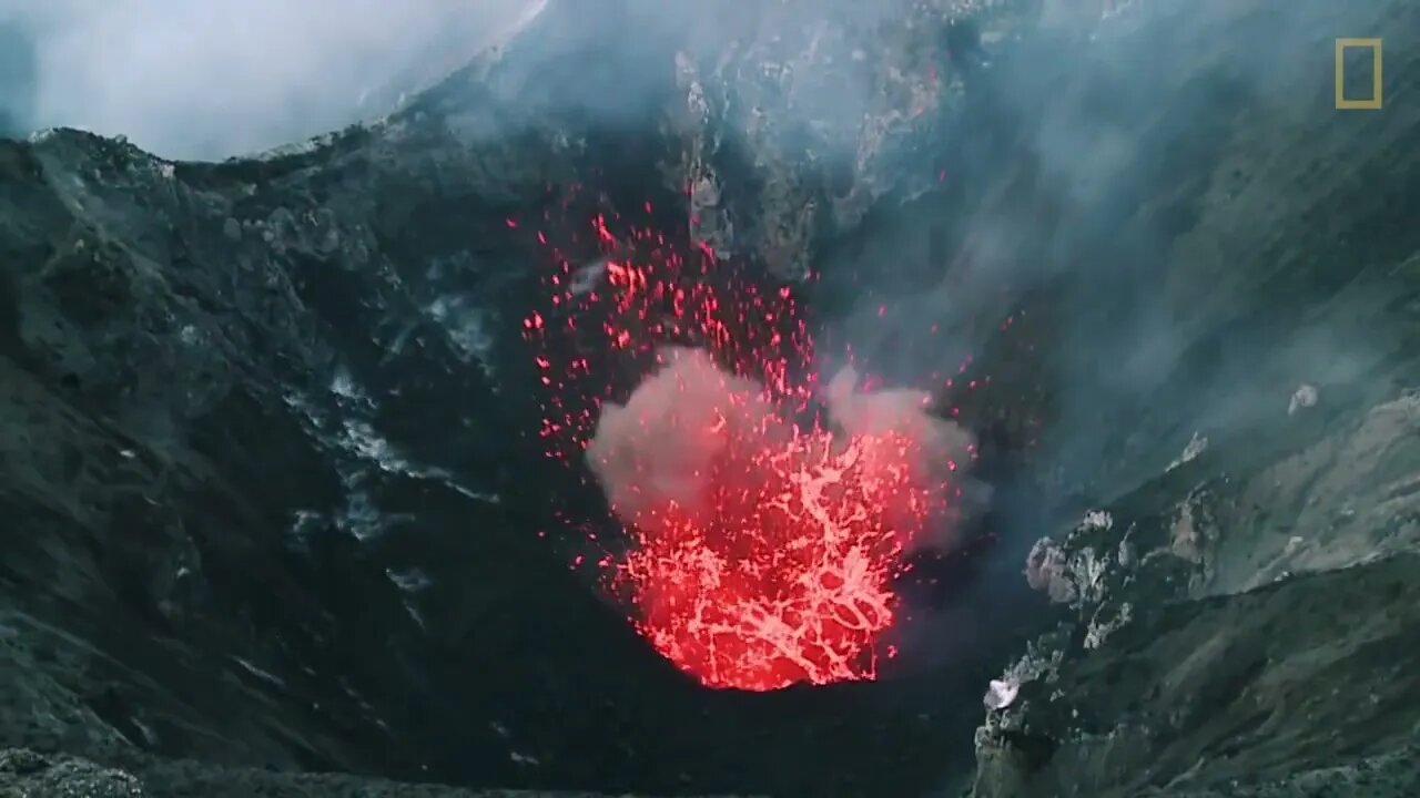 Volcanoes 101 | National Geographic