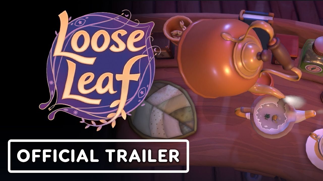 Loose Leaf - Official Trailer | Day of the Devs: The Game Awards Edition Digital Showcase 2023