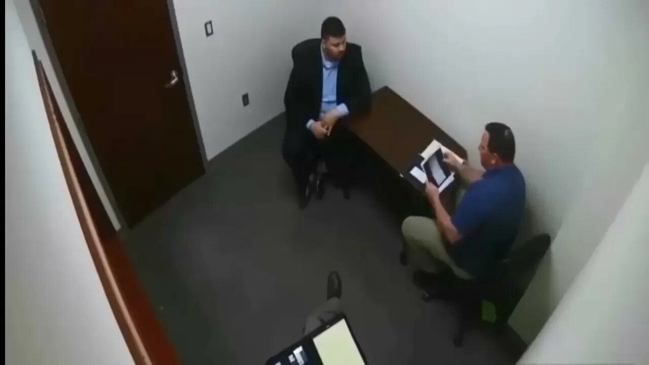 Ralph Shortey Full Interrogation