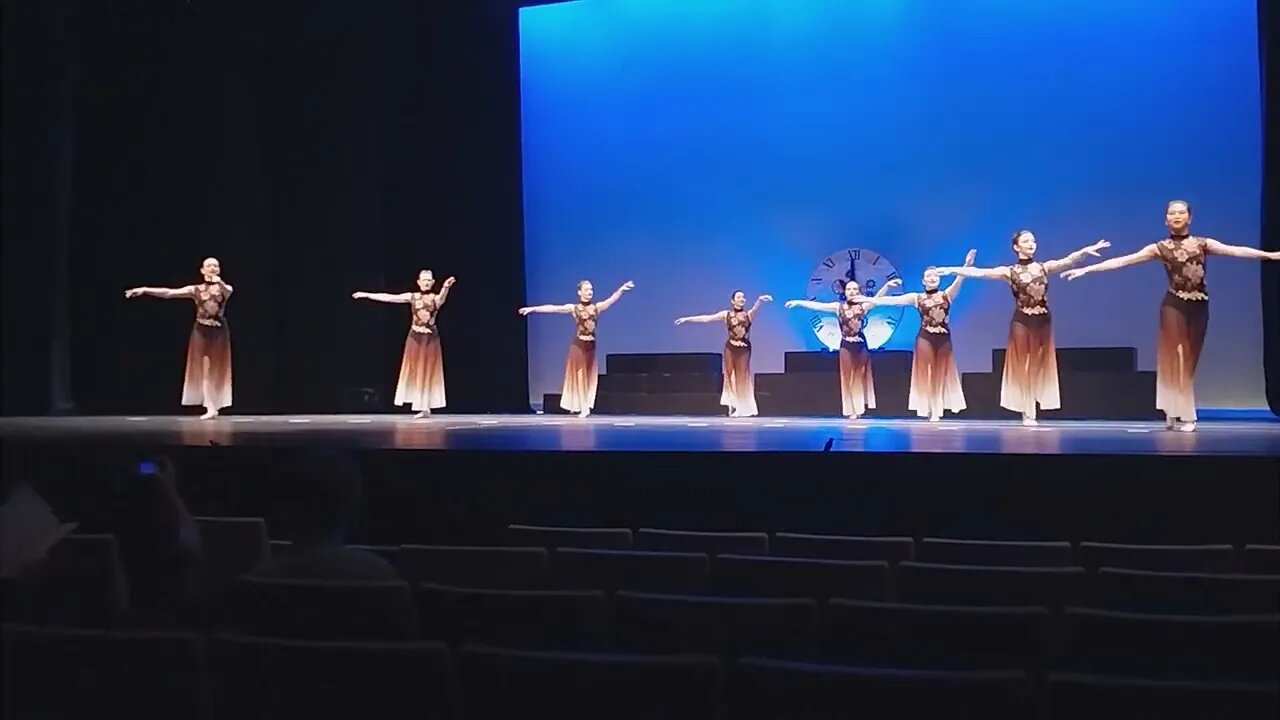 Doubletake Dance Recital Rehearsal 2023 - Ballet