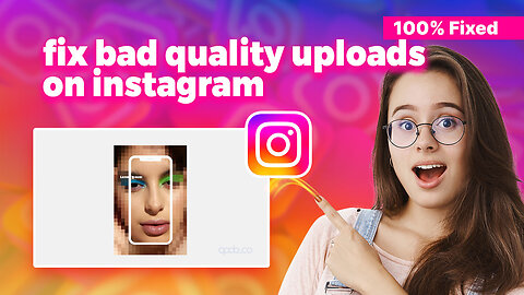 🎥🔧 Clear the Noise: Fix Instagram Quality on Rumble! 🚀🌆