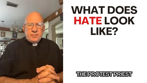 What Does HATE Look Like? - Fr. Stephen Imbarrato Live - Oct. 28 2023