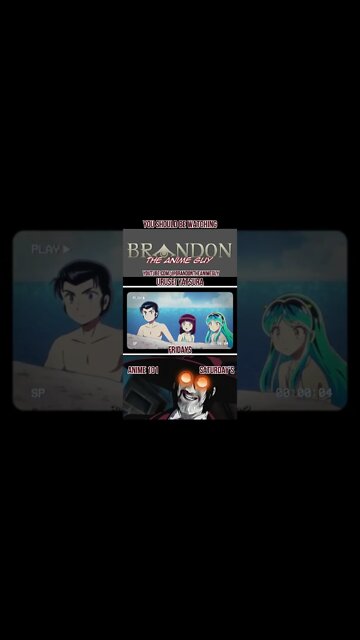 Lum is #anime #waifu #shorts #uruseiyatsura #episode7 #preview